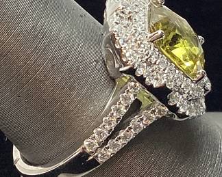 PLATINUM SAPPHIRE & DIAMOND RING, SIZE 7.25, G.I.A. CERTIFIED RARE UNHEATED SAPPHIRE, 3.02cts SAPPHIRE, 0.80cts DIAMONDS 9.9g TOTAL WEIGHT, AIGL APPRAISAL $28,761.00,