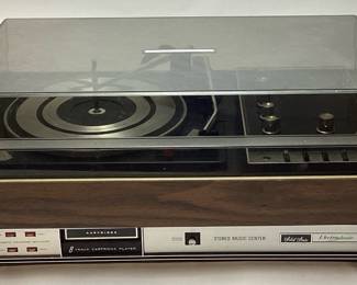 VTG. ELECTROPHONIC FET SOLID STATE