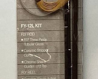 SHAKESPEAR FLY ROD REEL COMBO