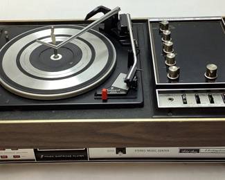 VTG. ELECTROPHONIC FET SOLID STATE