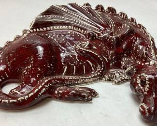 CORRIS CRAFT CENTRE WALLES RED DRAGON