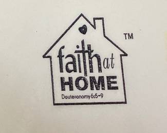 FAITH AT HOME, GIVE THANKS TO THE LORD C