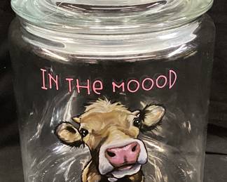 IN THE MO-O-OD FOR COOKIES JAR, 10