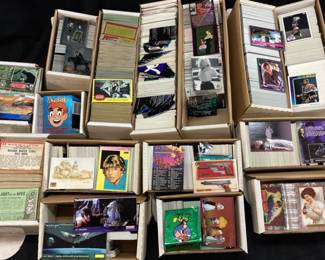 ASSORTED TRADING CARDS, ARCHIE COMICS