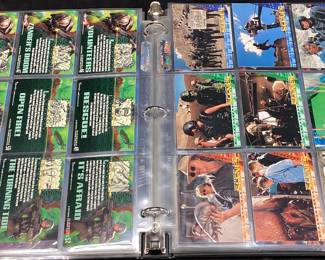 INKWORKS STARSHIP TROOPERS PREMIUM