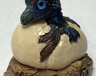 WINDSTONE EDITIONS PEA 1984 HATCHING DR