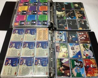 ASSORTED CARDS, LOONEY TUNES