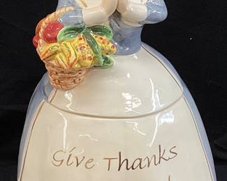 FAITH AT HOME, GIVE THANKS TO THE LORD C