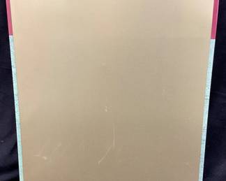 MARIJUANA SIGN, 12 L & 15 H