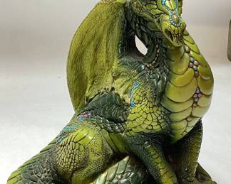 WINDSTONE EDITIONS 1986 PEA EMERALD