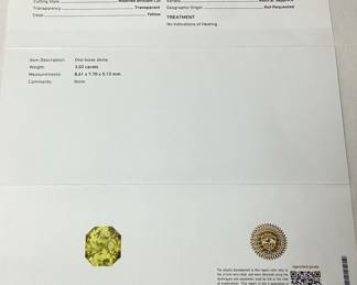 PLATINUM SAPPHIRE & DIAMOND RING, SIZE 7.25, G.I.A. CERTIFIED RARE UNHEATED SAPPHIRE, 3.02cts SAPPHIRE, 0.80cts DIAMONDS 9.9g TOTAL WEIGHT, AIGL APPRAISAL $28,761.00,