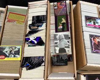 ASSORTED TRADING CARDS, ARCHIE COMICS