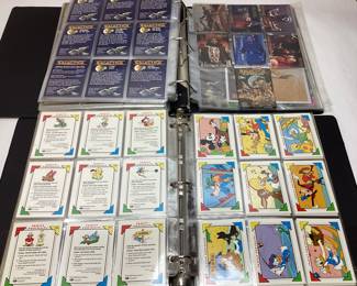 ASSORTED CARDS, LOONEY TUNES