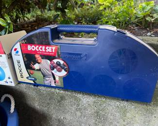 Sportcraft Bocce Set