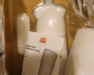 iSi Mini Easy Whip - Whip Cream Whipper