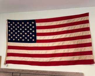 Valley Forge Pioneer Flag American Flag - 3' x 5' 100% Cotton 