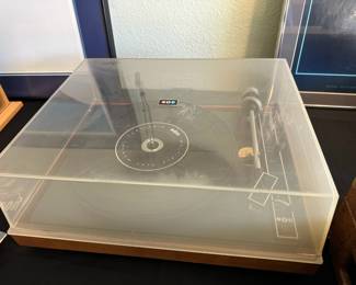BIC Turntable - Model 940