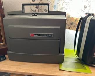 Kodak Instamatic M95 Projector