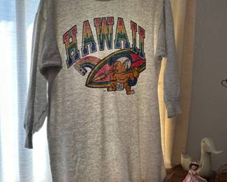 University of Hawaii Rainbow Warrior Long Sleeve Shirt