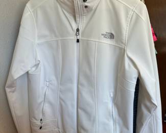The North Face Women's White Jacket