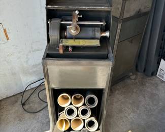  Thomas A. Edison Pro-Technic Ediphone