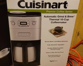 Cuisinart Premier Coffee Series Coffee Maker
