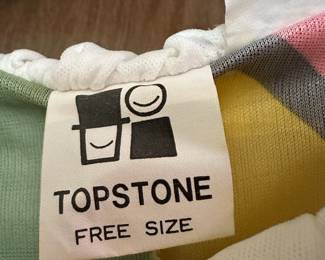 Topstone Adult Clown Costume 