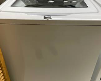 Maytag Top Load Washing Machine