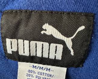 Puma Seattle Seahawks Crewneck Sweater - Size Medium