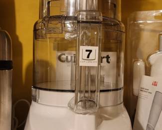 Cuisinart Prep 7 Food Processor