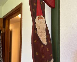 Assortment of Christmas Decor & Ornaments