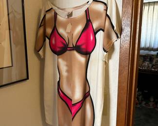 Bikini Shirt Swim Suit Cover