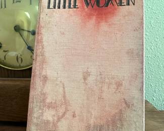 Little Women Book by Louisa May Alcott