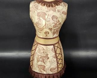 Decorative Dress Form