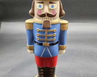 Jim Beam Decanter, 1988 Holiday Collector Series