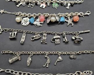Charm Bracelets