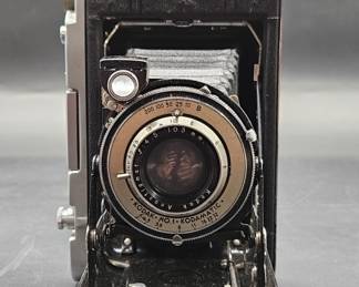 Vintage Kodak Monitor Six-20 620 Film Folding Camera
