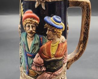 Original Arnarcreation Stein. 5½ X 9