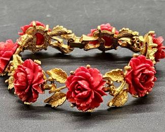 Rose Bracelet