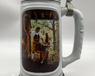 Avon Stein THE BLACKSMITH Building of America