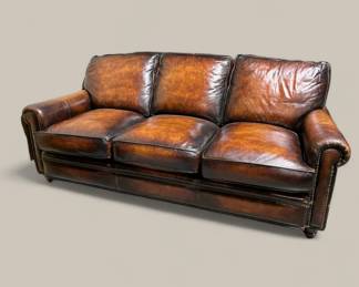 00Genuine Leather Sofa