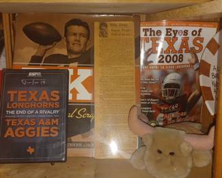 University of Texas memorvila 