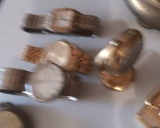 Vintage watches 