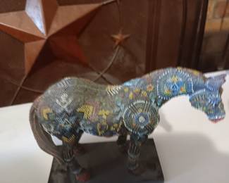 Trail of painted ponies 