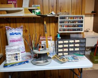 Sewing and Knitting Accessories