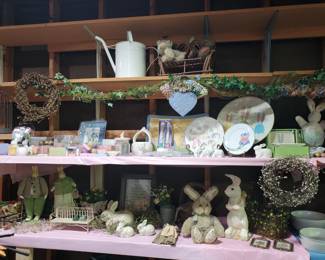Easter/Spring Decor