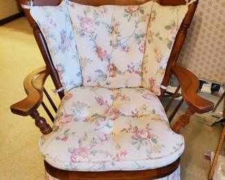 Vintage Accent Chair