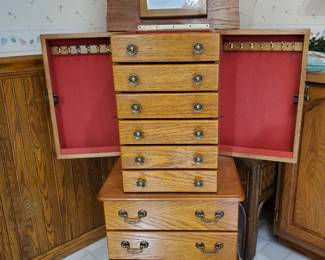 Jewelry Armoire