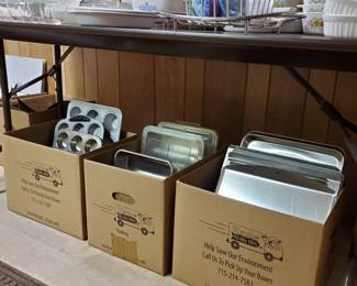 Bakeware, Corning Ware