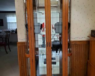 Curio Cabinet